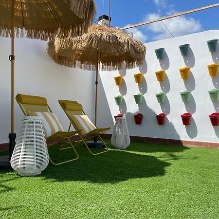 Thegood San Fernando Centro Historico Cordoba Apartment Exterior photo