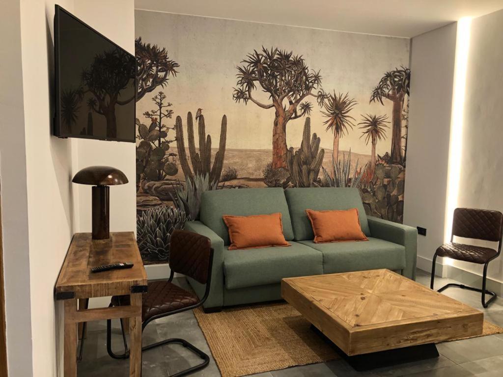 Thegood San Fernando Centro Historico Cordoba Apartment Exterior photo