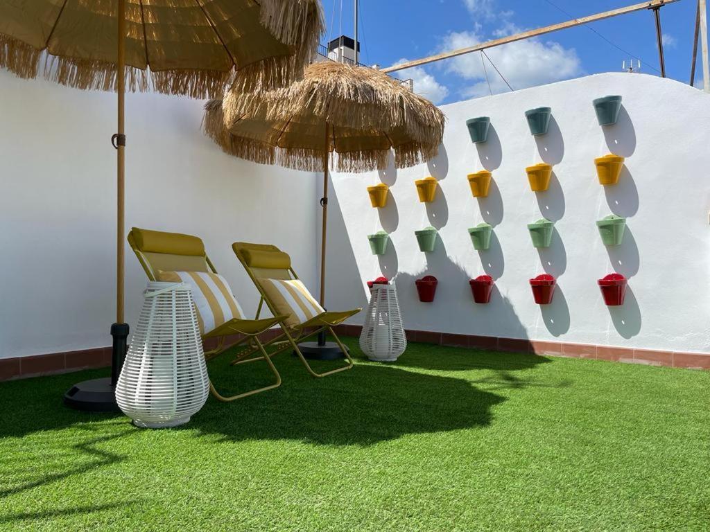 Thegood San Fernando Centro Historico Cordoba Apartment Exterior photo