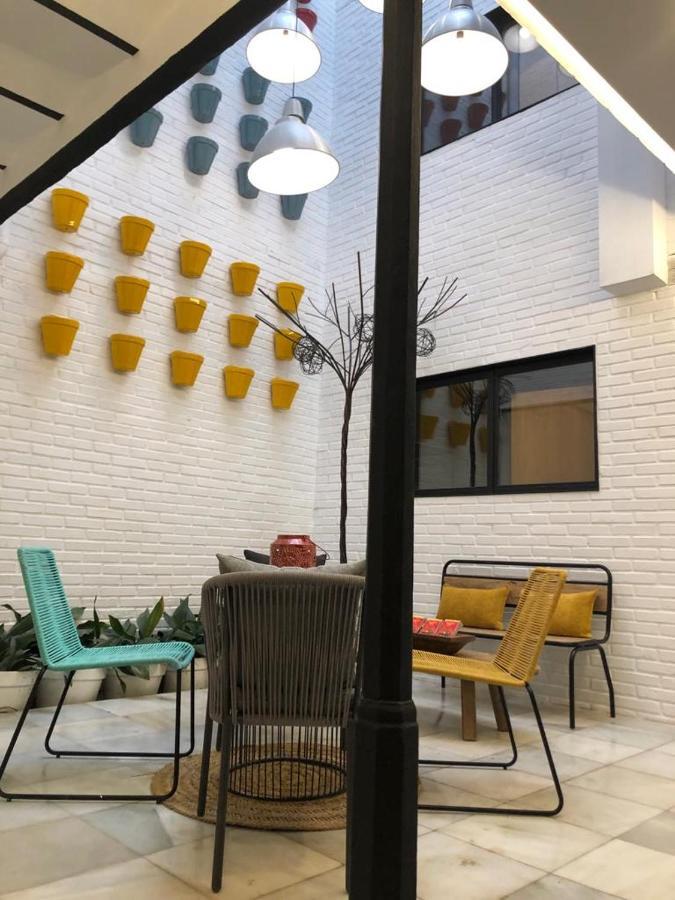Thegood San Fernando Centro Historico Cordoba Apartment Exterior photo