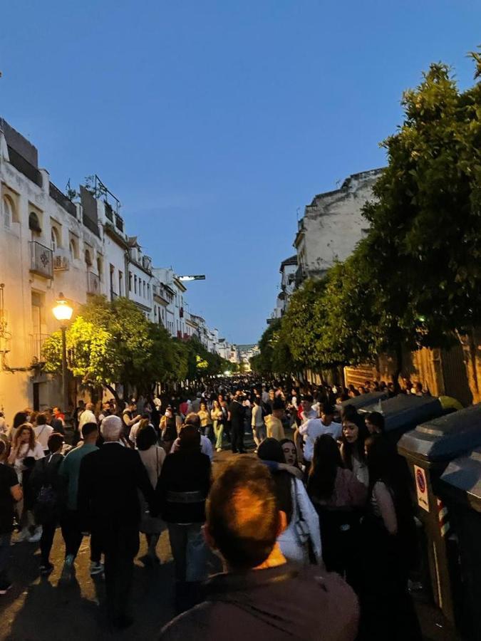 Thegood San Fernando Centro Historico Cordoba Apartment Exterior photo
