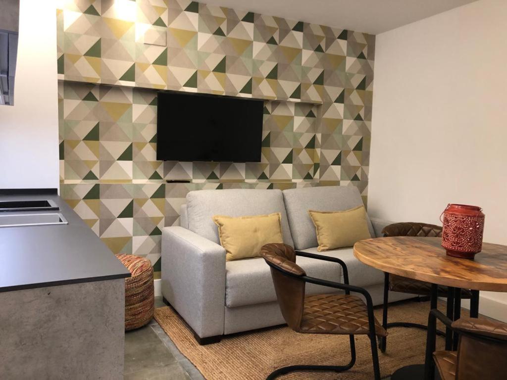 Thegood San Fernando Centro Historico Cordoba Apartment Exterior photo