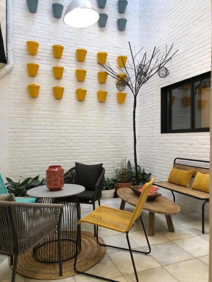 Thegood San Fernando Centro Historico Cordoba Apartment Exterior photo