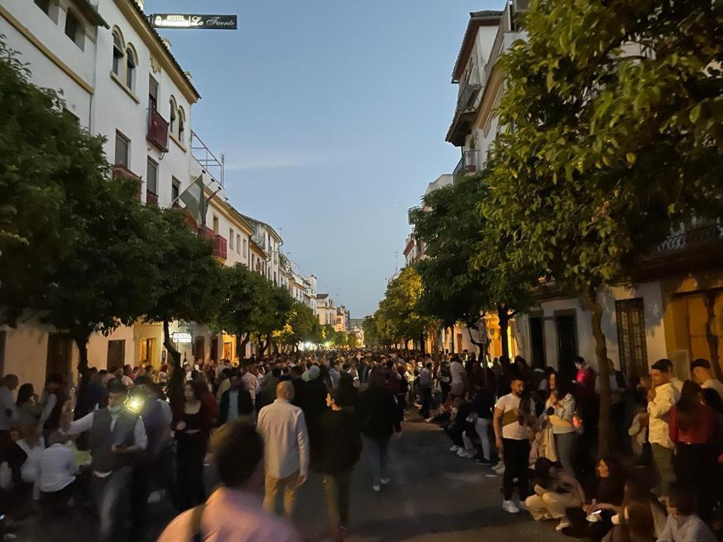 Thegood San Fernando Centro Historico Cordoba Apartment Exterior photo